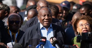 Cyril Ramaphosa’s future in doubt after disappointing South African election