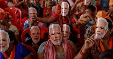 Darker days lay ahead for opposition, minorities after India’s election | India Election 2024