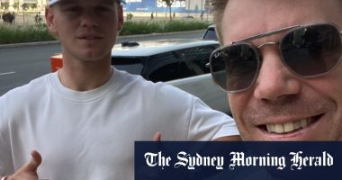 David Warner on the future of Australian cricketer Jake Fraser-McGurk
