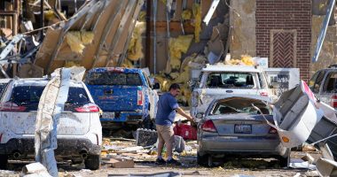 Death toll rises to 21 after storms sweep across several US states | Weather News