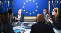 EU Commission urged to prepare for blockchain and AI integration
