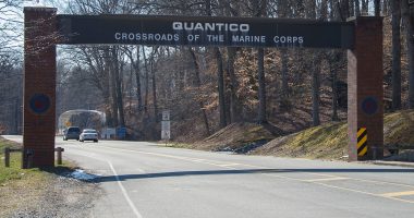 Jordanian national in attempted Quantico breach illegally crossed border last month