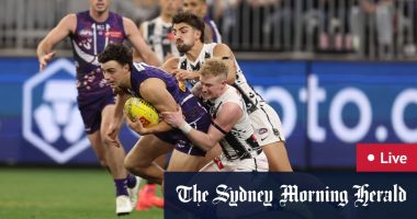 Fremantle Dockers v Collingwood Magpies scores, results, fixtures, teams, tips, games, how to watch