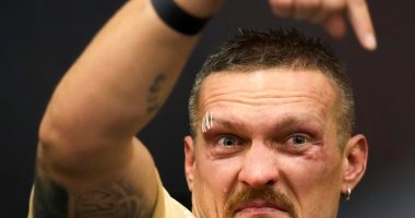 Fury vs Usyk: Will Usyk lose the undisputed title, and when is the rematch? | Boxing