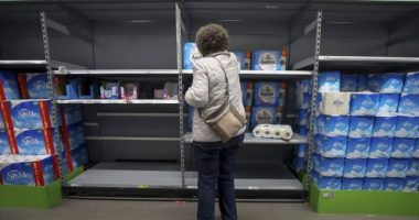 Government tells Britons to stockpile as part of emergency planning