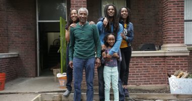 Growing Together: A former MOVE family reunites after prison in the US | Documentary
