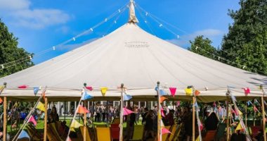 Hay Festival suspends sponsorship from Baillie Gifford after protests
