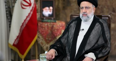 Helicopter carrying Iranian president crashes | Politics