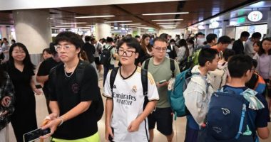 Hong Kong woos Chinese mainlanders eager for more cash and freedom
