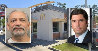 Houston police identify man wanted for killing attorney at McDonald's
