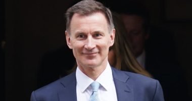 Hunt to claim only Tories will cut UK tax burden after the election