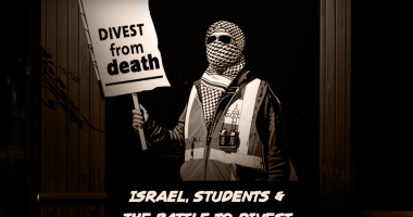 Israel, students and the battle to divest