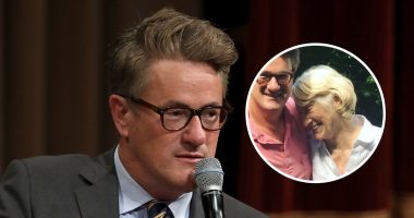 Joe Scarborough Remembers Mom Mary Jo in Mother’s Day Tribute