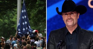 John Rich praises UNC students for defending flag: 'Somebody raised these guys correctly'