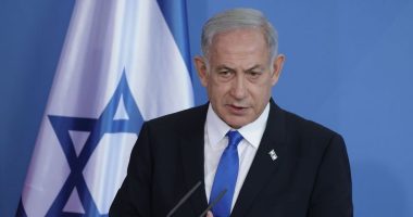 Johnson says Netanyahu to address joint session of Congress