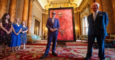 King Charles unveils royal portrait | Arts and Culture