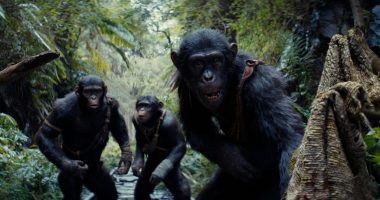 Kingdom of the Planet of the Apes Swings to $6.6M in Box Office Previews