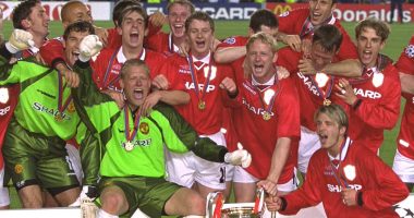 "Man United '99 Documentary: A Reminder of the Team's Triumph Amidst Current Struggles"