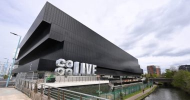 Manchester’s Co-op Live arena cancels opening concert a third time