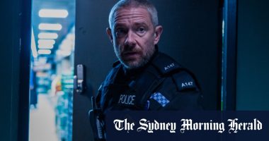 Martin Freeman is back in the best, most intense police drama in years