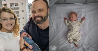 Minnesota couple trapped in Brazil after giving birth to son
