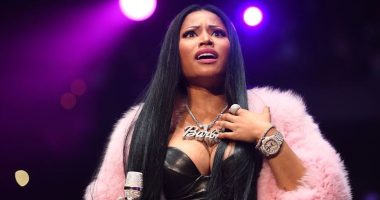 Nicki Minaj film her arrest at Amsterdam airport for allegedly 'carrying drugs'
