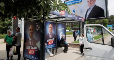 North Macedonia’s nationalists set for electoral comeback