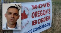 Oregonians tired of blue state's policies seek to move border to join Idaho