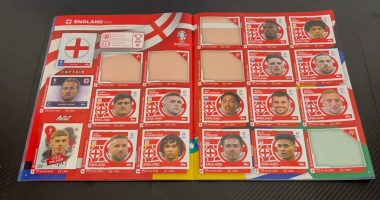 Parents angry about overpriced Euro 2024 sticker albums as Panini and Topps clash, leading to missing England players - costing up to £1k to complete.