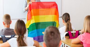 Parents can't opt K-5 children out of LGBTQ curriculum: appeals court