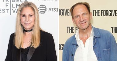Ralph Fiennes Is 'Still' Attracted to Barbra Streisand