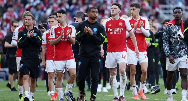 Review of Premier League Teams - Part One: Arsenal has reason for hope despite falling short of the title again, Aston Villa impressed, while Chelsea and Everton had ups and downs, and Burnley struggled.