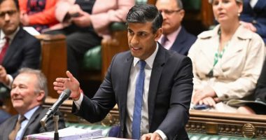 Rishi Sunak’s political fate hangs on results of local elections