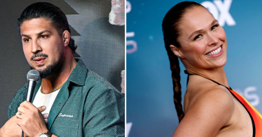Ronda Rousey says Brendan Schaub 'thrived' on mind games