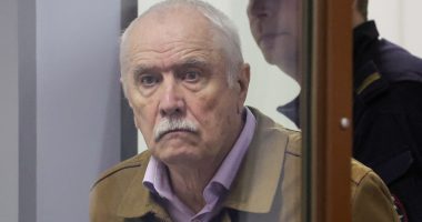 Russia jails hypersonic missile scientist for 14 years for treason | Courts News