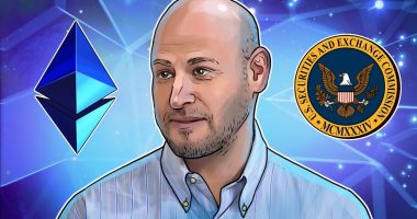 SEC doesn’t want Ethereum to transform banking landscape, says Joseph Lubin