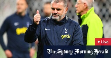 Scores, results, fixtures, teams, tips, games, how to watch, Ange Postecoglou, Spurs, MCG