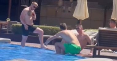 Scotland Worried About Scott McTominay's Fitness for Euro 2024 after Spotting him Relaxing in Ibiza with Former Coach Michael Carrick following Man United's FA Cup Victory