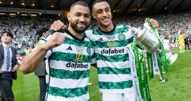 Significant Moment: Did Carter-Vickers' comeback from injury at Fir Park ignite Celtic's path to winning both the league and cup?