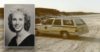 Skeletal remains found on Florida beach traced to woman last seen in 1968 with killer boyfriend