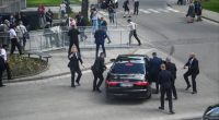 Slovak premier Robert Fico critically injured in shooting