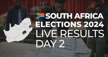 South Africa elections live results 2024: By the numbers on day 2 | Elections News