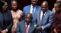 South Africa’s Ramaphosa signs health bill weeks before election | Elections News