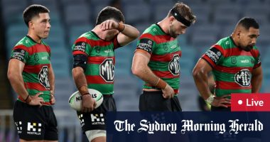 South Sydney Rabbitohs v Penrith Panthers scores, results, fixtures, teams, tips, games, how to watch, Jason Demetriou, Ben Hornby