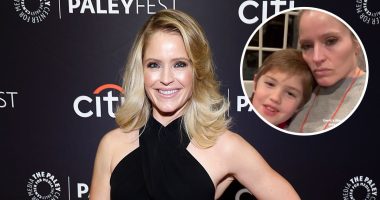 The View’s Sara Haines’ Son Alec Hit in the Face With a Baseball
