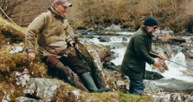 The hope and heartache of salmon fishing in the Highlands