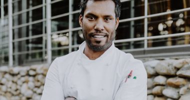 The surfer chef behind South Africa’s first fine dining halal restaurant | Fork the System