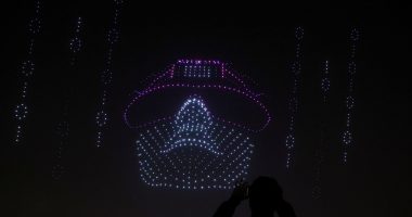 Thousands of drones put on dazzling display in South Korea | Newsfeed