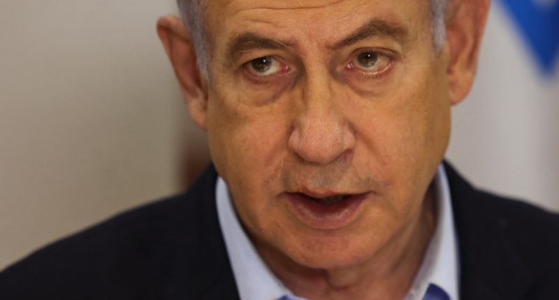 Top US lawmakers invite Israel’s Netanyahu to Congress amid Gaza war | Israel-Palestine conflict News