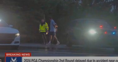 Top-ranked golfer Scottie Scheffler detained by police at PGA Championship | Golf